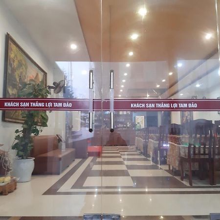Thang Loi Tam Dao Hotel 외부 사진