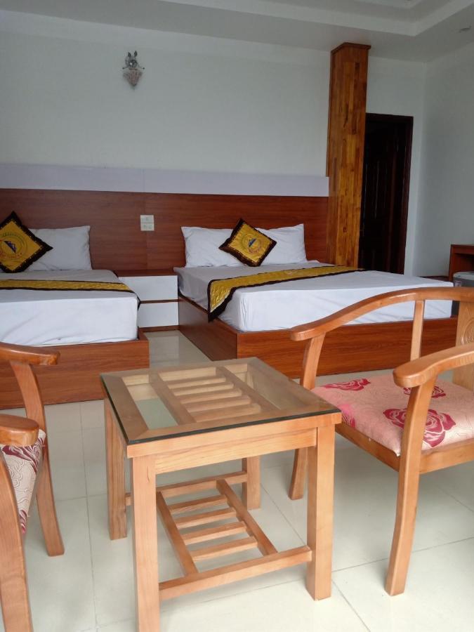 Thang Loi Tam Dao Hotel 외부 사진