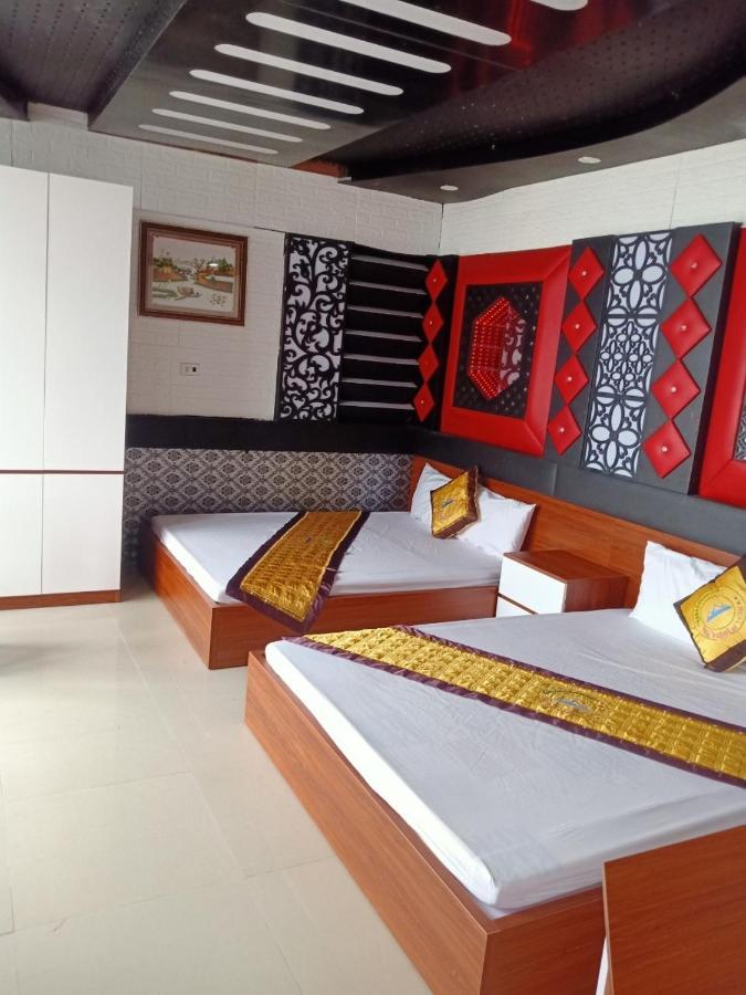 Thang Loi Tam Dao Hotel 외부 사진
