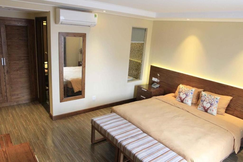 Thang Loi Tam Dao Hotel 외부 사진