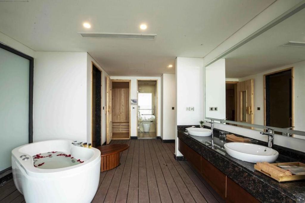 Thang Loi Tam Dao Hotel 외부 사진