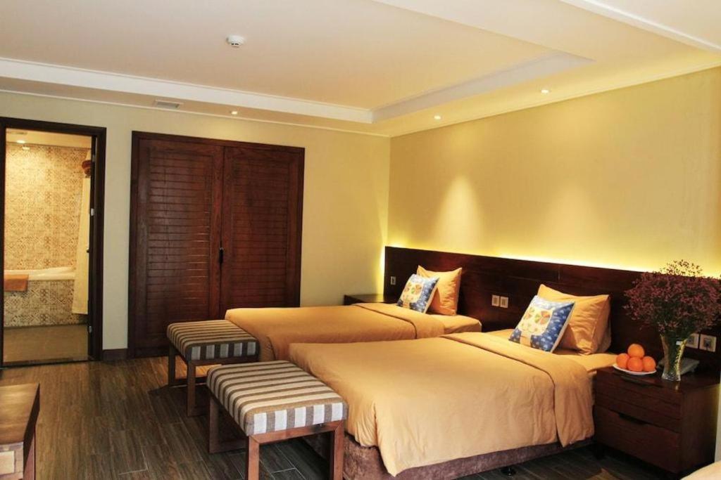 Thang Loi Tam Dao Hotel 외부 사진