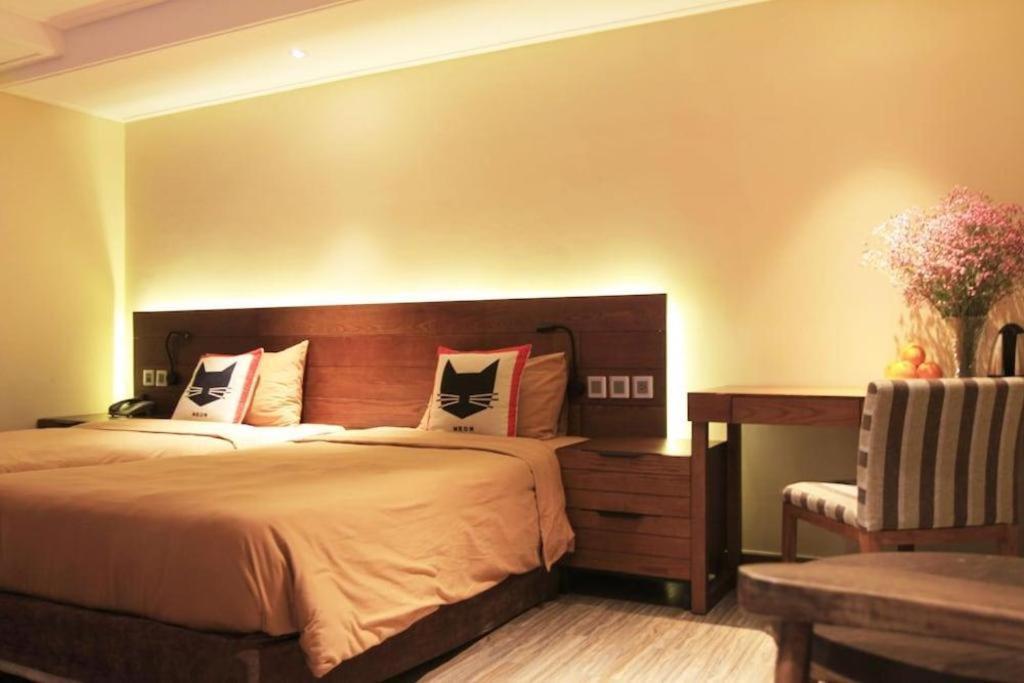 Thang Loi Tam Dao Hotel 외부 사진
