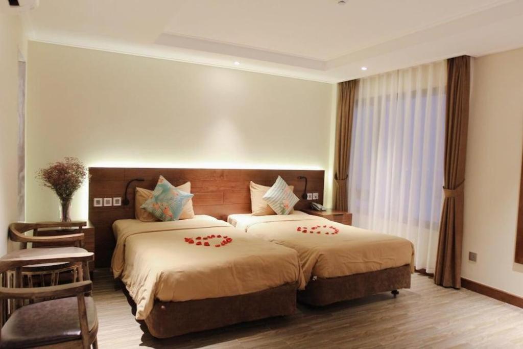 Thang Loi Tam Dao Hotel 외부 사진