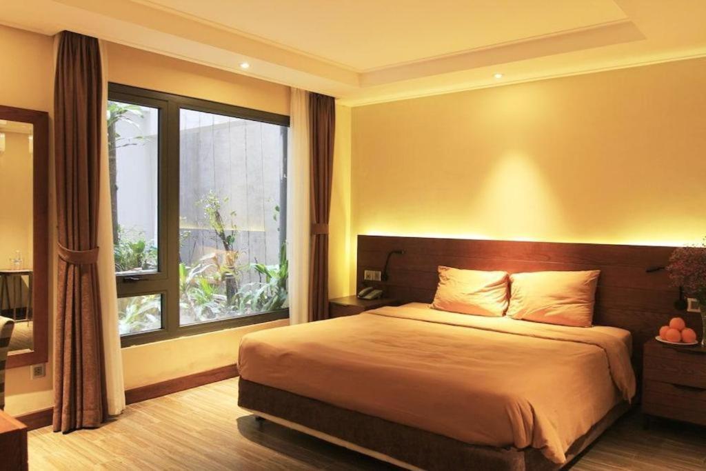 Thang Loi Tam Dao Hotel 외부 사진