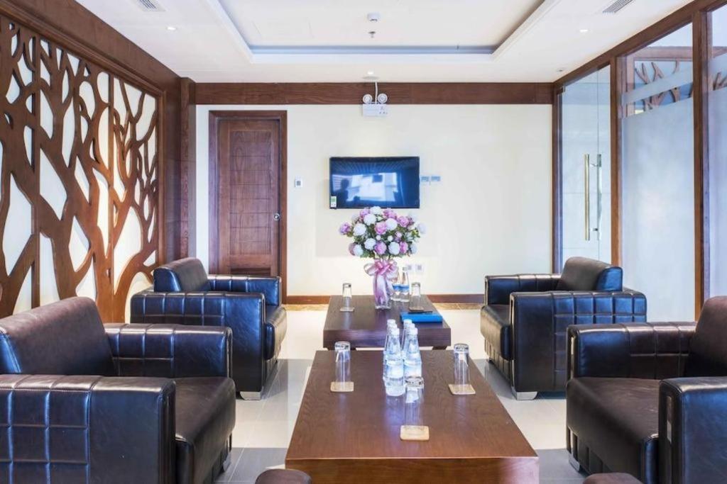 Thang Loi Tam Dao Hotel 외부 사진