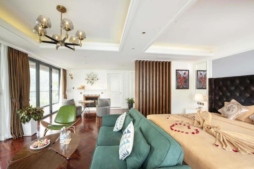 Thang Loi Tam Dao Hotel 외부 사진