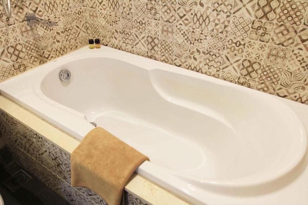Thang Loi Tam Dao Hotel 외부 사진
