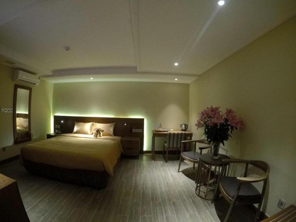 Thang Loi Tam Dao Hotel 외부 사진