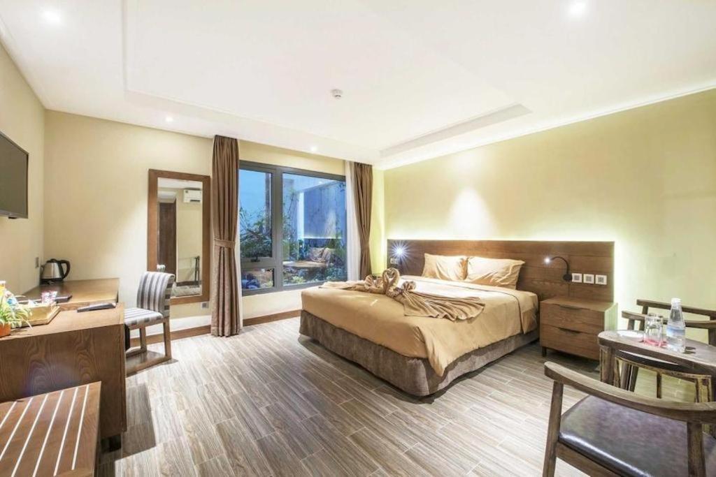 Thang Loi Tam Dao Hotel 외부 사진