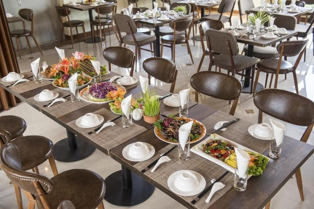 Thang Loi Tam Dao Hotel 외부 사진