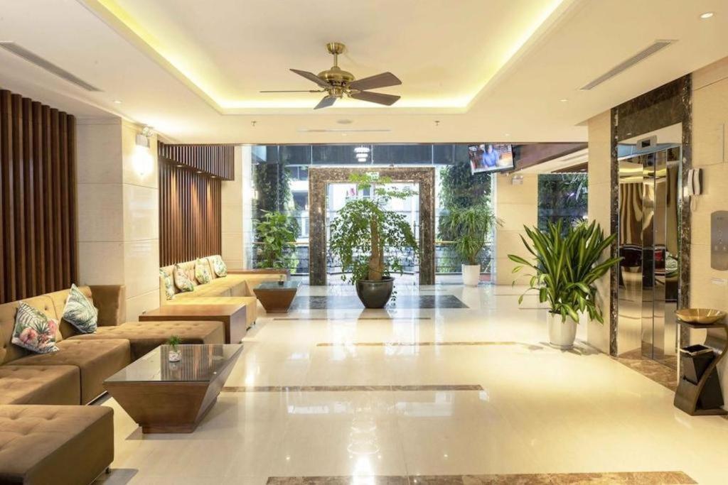 Thang Loi Tam Dao Hotel 외부 사진
