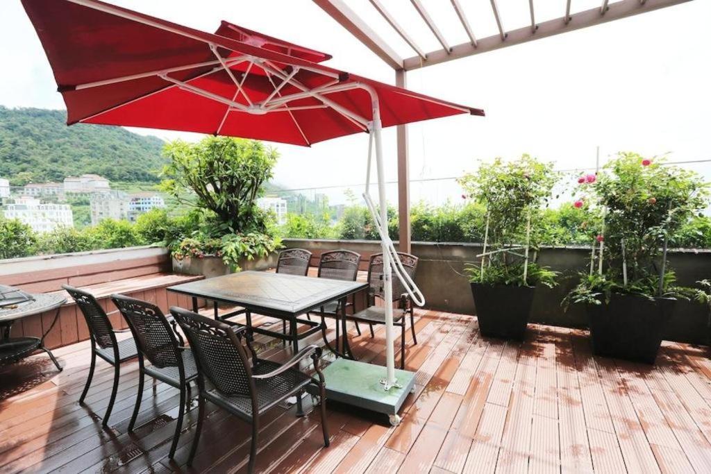 Thang Loi Tam Dao Hotel 외부 사진