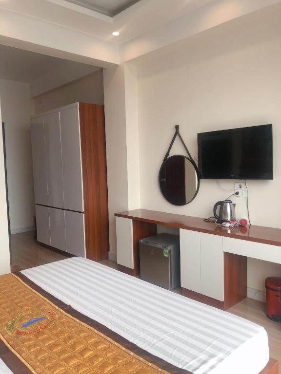 Thang Loi Tam Dao Hotel 외부 사진