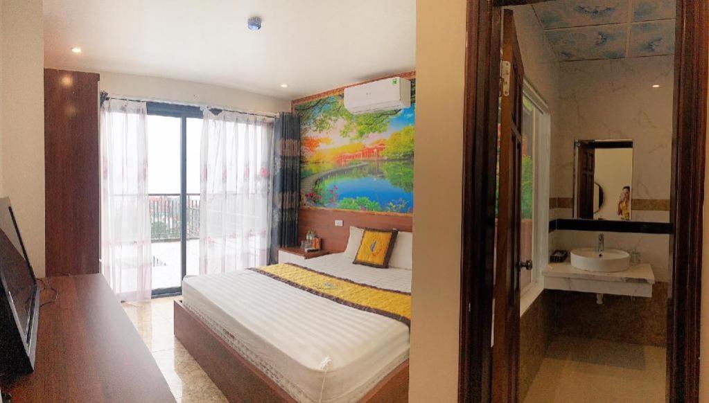 Thang Loi Tam Dao Hotel 외부 사진