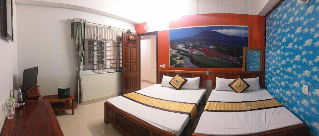 Thang Loi Tam Dao Hotel 외부 사진