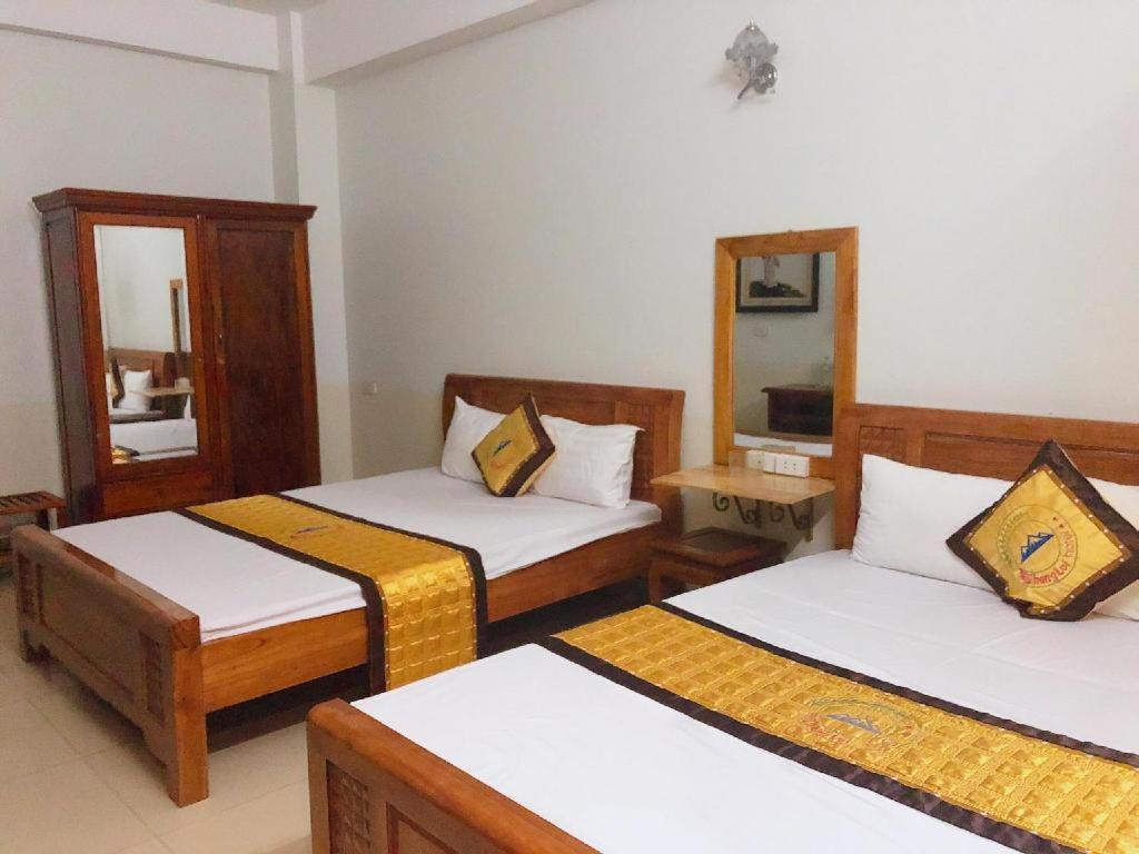 Thang Loi Tam Dao Hotel 외부 사진