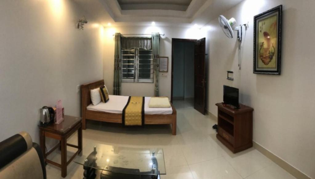 Thang Loi Tam Dao Hotel 외부 사진
