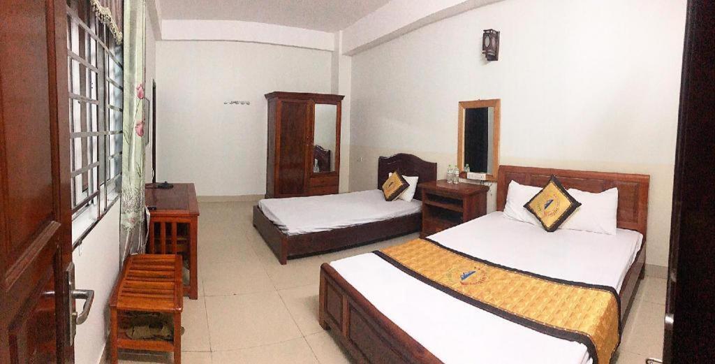 Thang Loi Tam Dao Hotel 외부 사진
