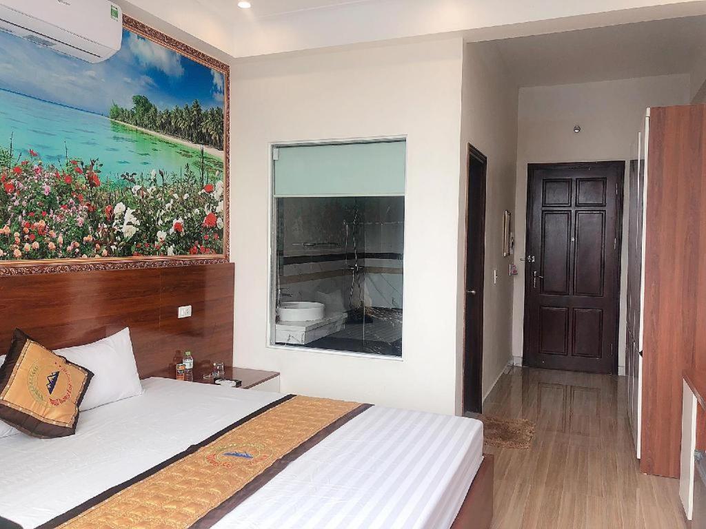 Thang Loi Tam Dao Hotel 외부 사진