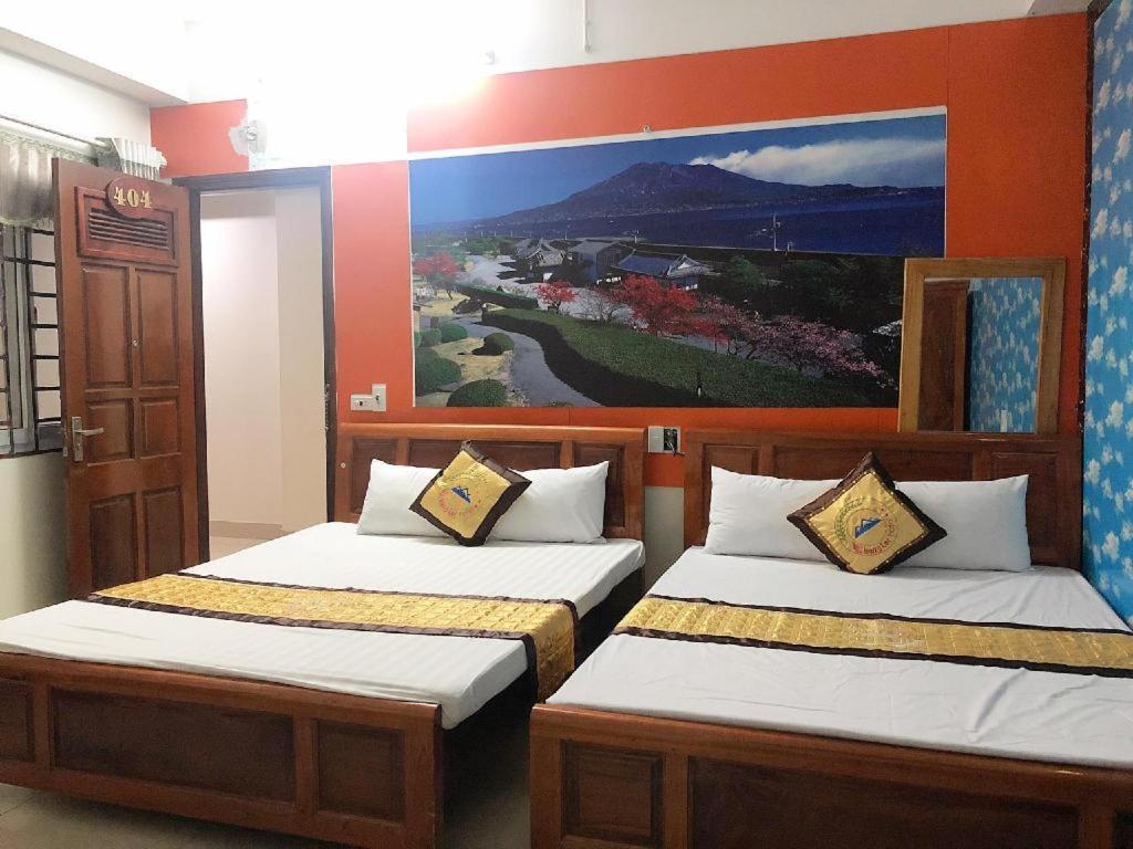 Thang Loi Tam Dao Hotel 외부 사진