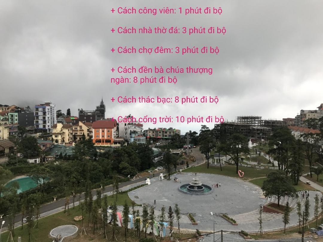 Thang Loi Tam Dao Hotel 외부 사진
