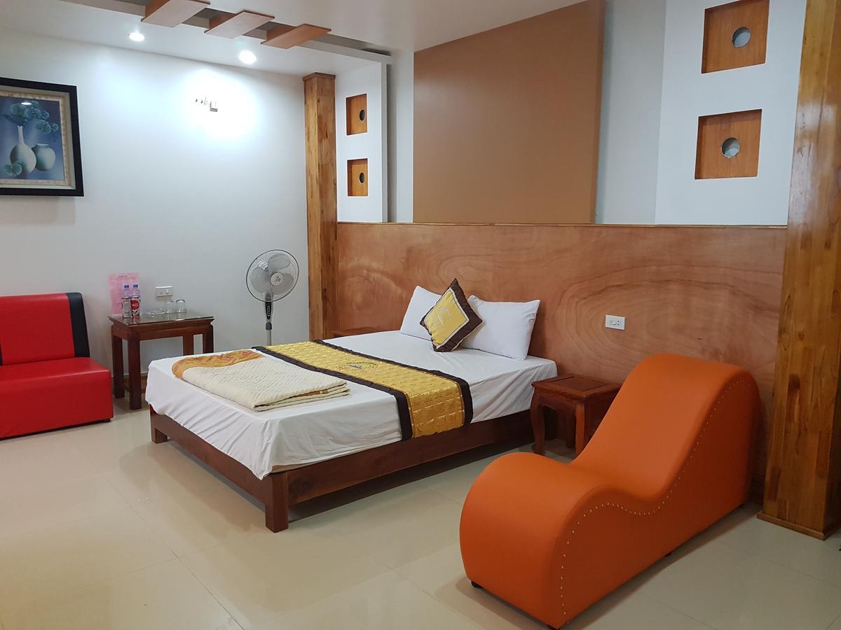 Thang Loi Tam Dao Hotel 외부 사진