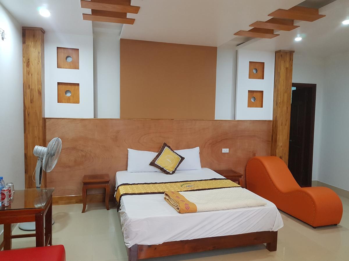 Thang Loi Tam Dao Hotel 외부 사진