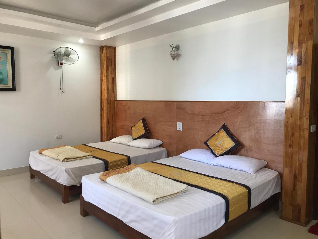 Thang Loi Tam Dao Hotel 외부 사진