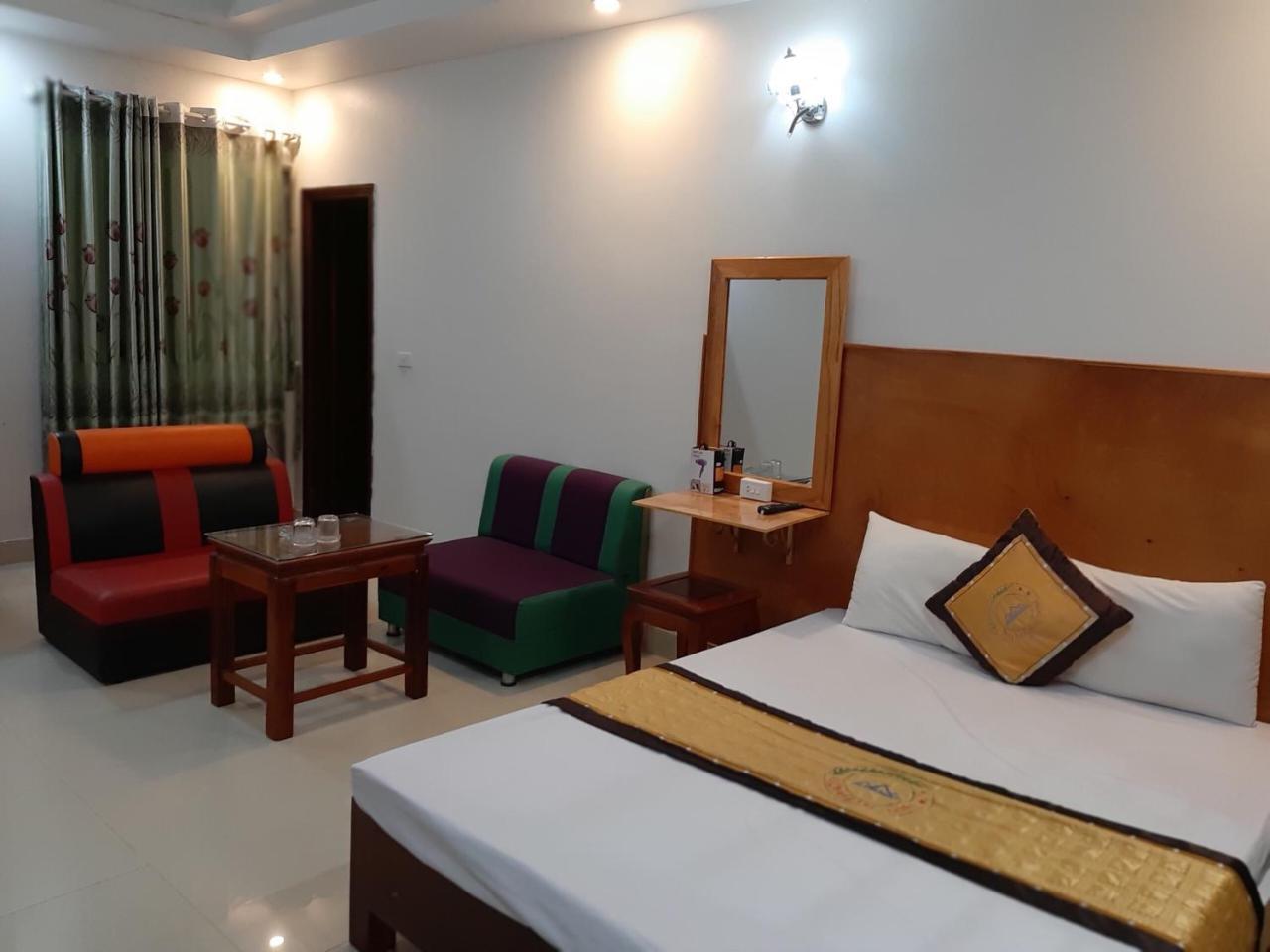 Thang Loi Tam Dao Hotel 외부 사진