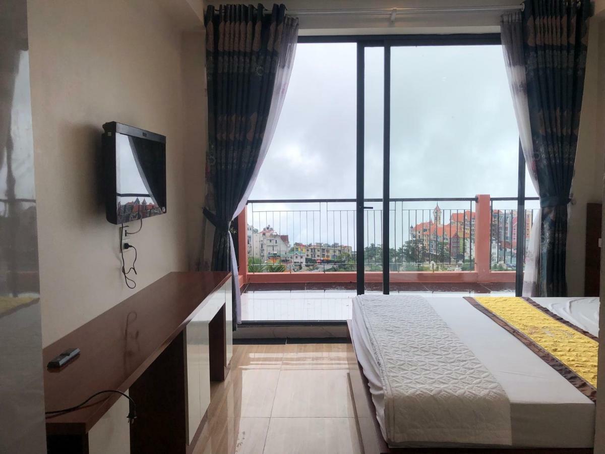 Thang Loi Tam Dao Hotel 외부 사진