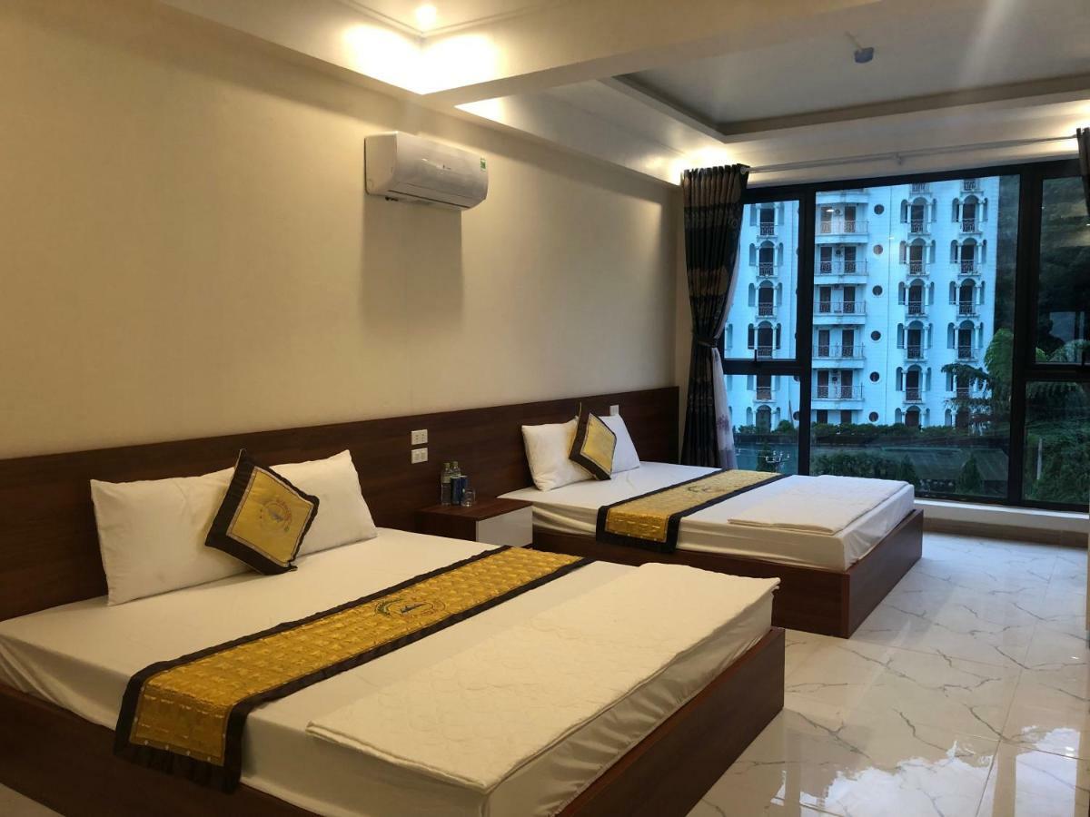 Thang Loi Tam Dao Hotel 외부 사진
