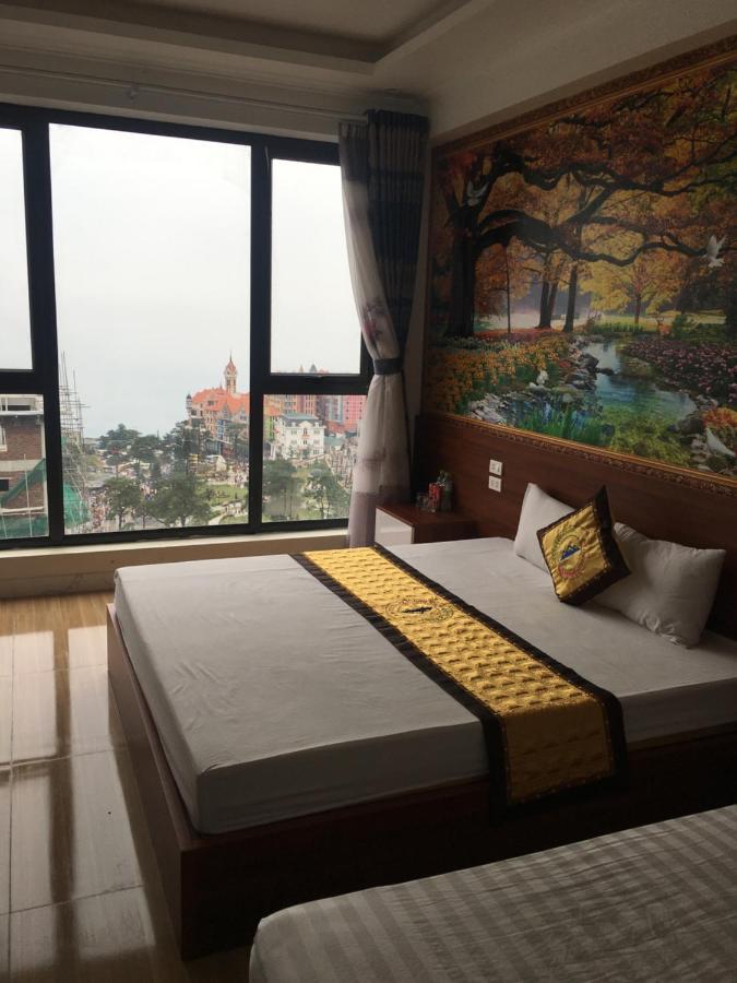 Thang Loi Tam Dao Hotel 외부 사진