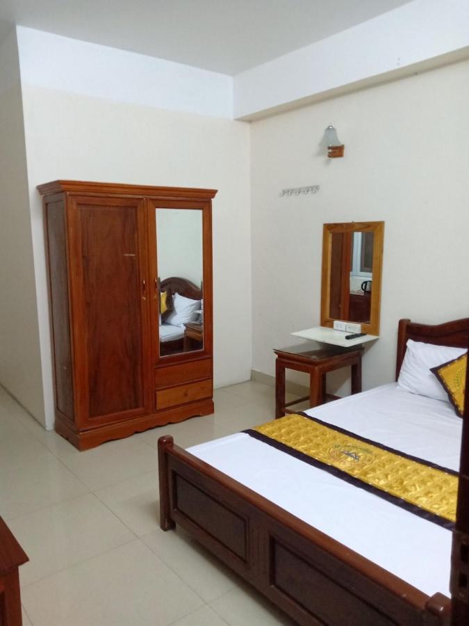 Thang Loi Tam Dao Hotel 외부 사진