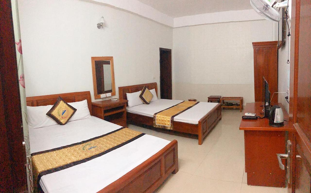 Thang Loi Tam Dao Hotel 외부 사진